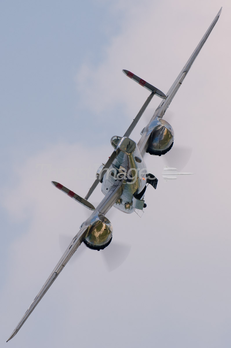 North American TB-25N Mitchell N9079Z / 430734 (cn 108-34009)